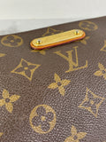 LOUIS VUITTON Monogram Eva Crossbody/Shoulder Bag