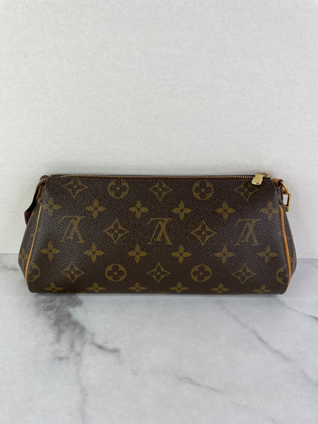LOUIS VUITTON Monogram Eva Crossbody/Shoulder Bag