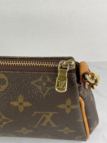 LOUIS VUITTON Monogram Eva Crossbody/Shoulder Bag