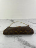LOUIS VUITTON Monogram Eva Crossbody/Shoulder Bag