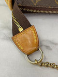 LOUIS VUITTON Monogram Eva Crossbody/Shoulder Bag