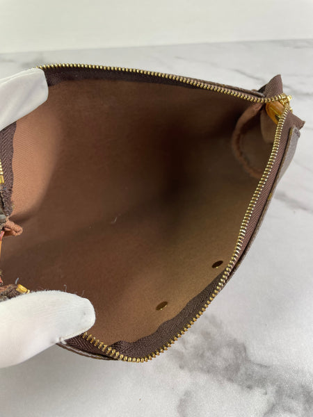 LOUIS VUITTON Monogram Eva Crossbody/Shoulder Bag