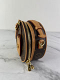 Louis Vuitton Monogram Mini Boite Chapeau Crossbody/Shoulder Bag