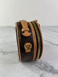Louis Vuitton Monogram Mini Boite Chapeau Crossbody/Shoulder Bag