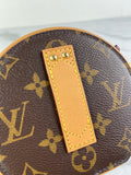 Louis Vuitton Monogram Mini Boite Chapeau Crossbody/Shoulder Bag
