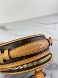 Louis Vuitton Monogram Mini Boite Chapeau Crossbody/Shoulder Bag