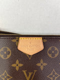 Louis Vuitton Light Pink Multi Pochette Accessoires Crossbody/Shoulder Bag