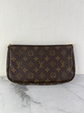 Louis Vuitton Light Pink Multi Pochette Accessoires Crossbody/Shoulder Bag