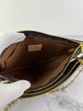 Louis Vuitton Light Pink Multi Pochette Accessoires Crossbody/Shoulder Bag