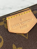 Louis Vuitton Light Pink Multi Pochette Accessoires Crossbody/Shoulder Bag