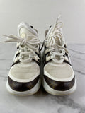 LOUIS VUITTON White Monogram LV Archlight Sneakers Size 36.5