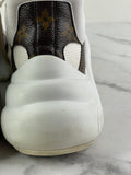 LOUIS VUITTON White Monogram LV Archlight Sneakers Size 36.5