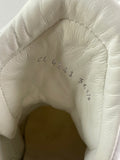 LOUIS VUITTON White Monogram LV Archlight Sneakers Size 36.5