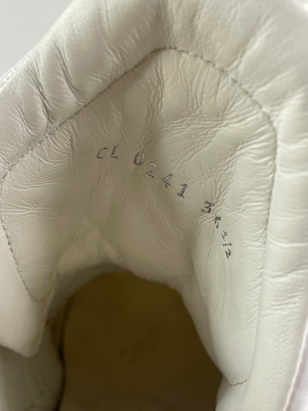 LOUIS VUITTON White Monogram LV Archlight Sneakers Size 36.5
