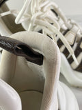 LOUIS VUITTON White Monogram LV Archlight Sneakers Size 36.5