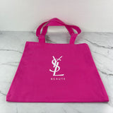 YSL Beaute Pink Tote