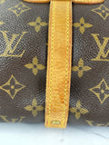 LOUIS VUITTON Monogram Saumur 30 Crossbody/Shoulder Bag