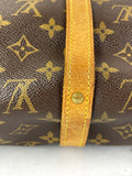 LOUIS VUITTON Monogram Saumur 30 Crossbody/Shoulder Bag