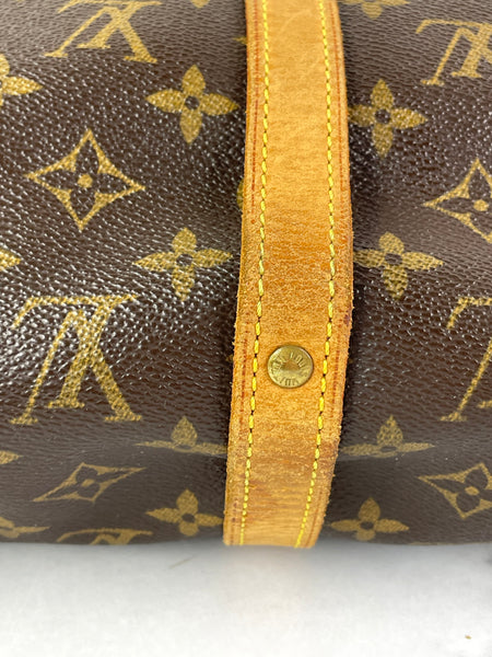 LOUIS VUITTON Monogram Saumur 30 Crossbody/Shoulder Bag