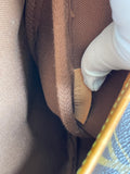 LOUIS VUITTON Monogram Saumur 30 Crossbody/Shoulder Bag