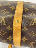 LOUIS VUITTON Monogram Saumur 30 Crossbody/Shoulder Bag
