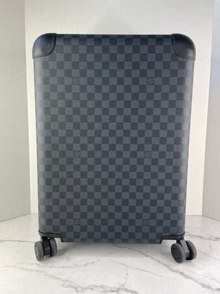 LOUIS VUITTON Damier Graphite Canvas HORIZON 55 Luggage