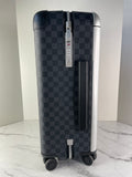 LOUIS VUITTON Damier Graphite Canvas HORIZON 55 Luggage