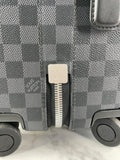 LOUIS VUITTON Damier Graphite Canvas HORIZON 55 Luggage