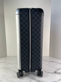 LOUIS VUITTON Damier Graphite Canvas HORIZON 55 Luggage
