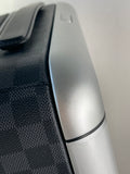 LOUIS VUITTON Damier Graphite Canvas HORIZON 55 Luggage