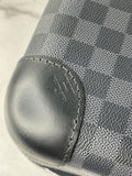 LOUIS VUITTON Damier Graphite Canvas HORIZON 55 Luggage