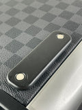 LOUIS VUITTON Damier Graphite Canvas HORIZON 55 Luggage