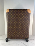 LOUIS VUITTON Monogram Canvas HORIZON 55 Luggage