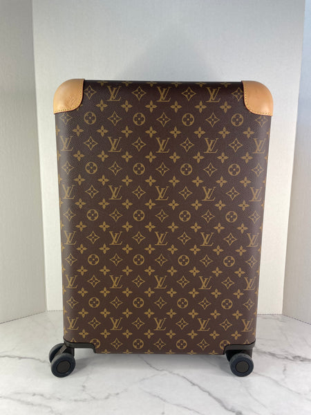 LOUIS VUITTON Monogram Canvas HORIZON 55 Luggage