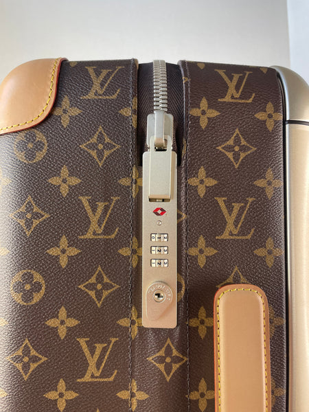 LOUIS VUITTON Monogram Canvas HORIZON 55 Luggage