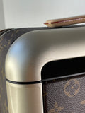 LOUIS VUITTON Monogram Canvas HORIZON 55 Luggage