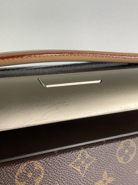 LOUIS VUITTON Monogram Canvas HORIZON 55 Luggage