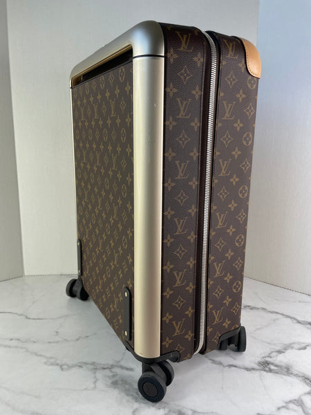 LOUIS VUITTON Monogram Canvas HORIZON 55 Luggage