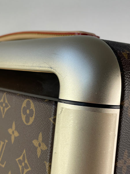 LOUIS VUITTON Monogram Canvas HORIZON 55 Luggage