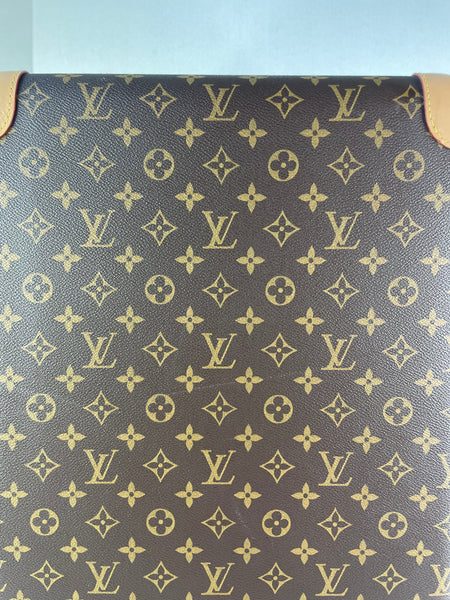 LOUIS VUITTON Monogram Canvas HORIZON 55 Luggage
