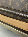 LOUIS VUITTON Monogram Canvas HORIZON 55 Luggage