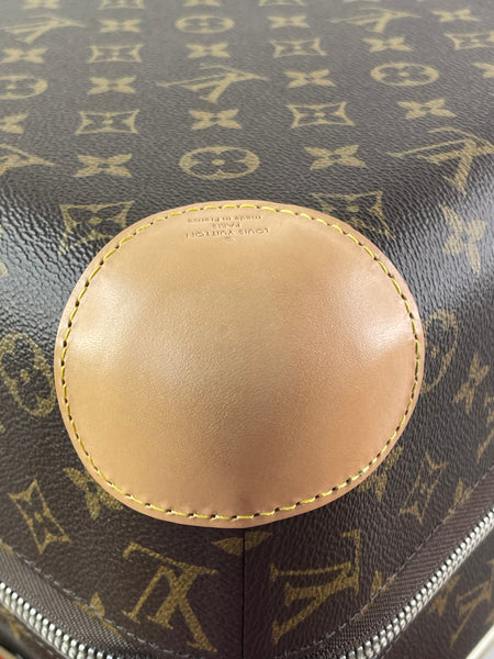 LOUIS VUITTON Monogram Canvas HORIZON 55 Luggage