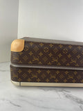 LOUIS VUITTON Monogram Canvas HORIZON 55 Luggage