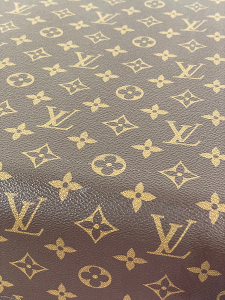 LOUIS VUITTON Monogram Canvas HORIZON 55 Luggage