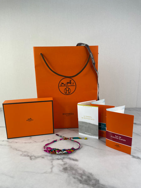 Hermes Twilly/Bracelet
