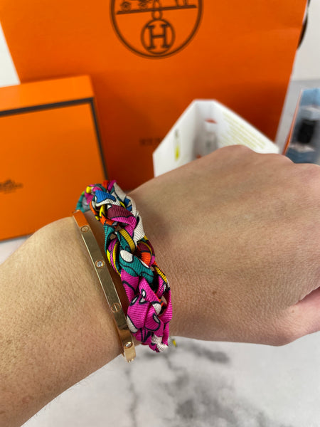 Hermes Twilly/Bracelet