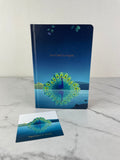 Van Cleef & Arpels Midnight Blue Peacock Notebook