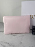 Christian Dior Beauty Soft Pink Pouch/Clutch with Full Size Le Baume 50ml