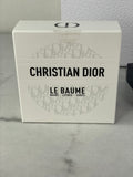 Christian Dior Beauty Soft Pink Pouch/Clutch with Full Size Le Baume 50ml