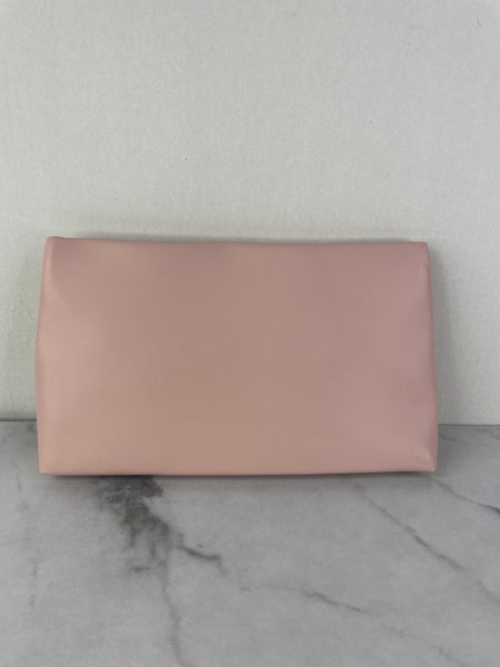 Christian Dior Beauty Pink Large Pouch/Clutch